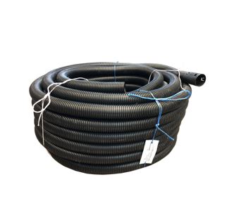 Drainagebuis blind