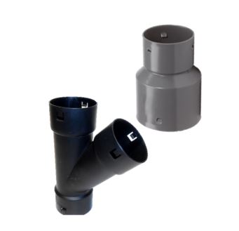 Drainage hulpstukken