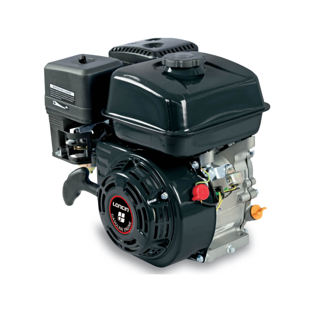 Brandstof gedreven motoren