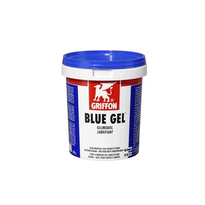 Griffon glijmiddel Blue Gel 800 gr.