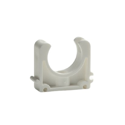 VdL PP buisklem, wit, type B, 32 mm