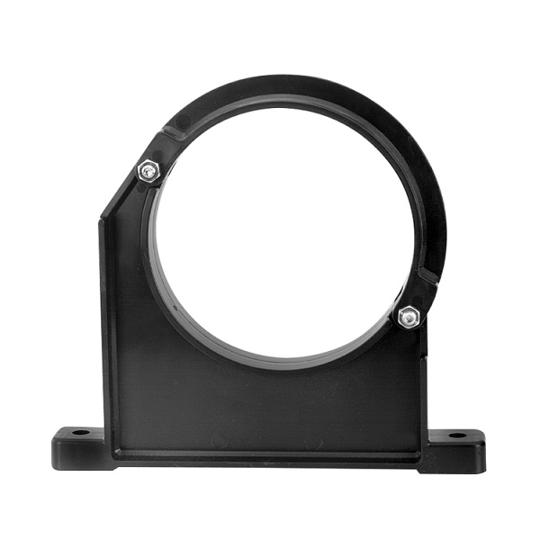 VdL PP buisklem, zwart, diam. 355 mm, type F